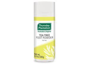 Tea Tree Foot Powder - Thursday Plantation - 100 g - Powder Tea Tree Foot Powder - Thursday Plantation - 100 g - Powder