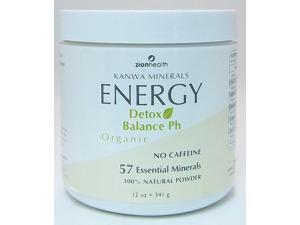 Kanwa Energy Powder - Zion Health - 12 oz - Powder Kanwa Energy Powder - Zion Health - 12 oz - Powder