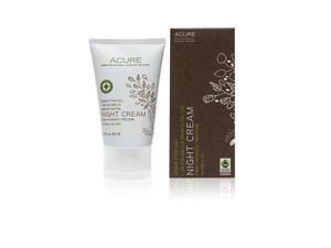 Night Cream - Acure Organics - 1.75 oz - Cream Night Cream - Acure Organics - 1.75 oz - Cream