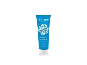 Moisturizing Root Repair Hair Mask Argan Stem Cell + Mint Deep Conditioning - Acure Organics - 4 fl oz - Liquid Moisturizing Root Repair Hair Mask Argan Stem Cell + Mint Deep Conditioning - Acure Organics - 4 fl oz - Liquid