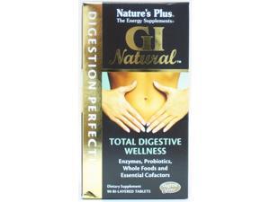 GI Natural - Nature's Plus - 90 - Tablet GI Natural - Nature's Plus - 90 - Tablet