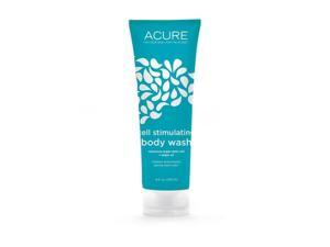 Cell Stimulating Argan Stem Cell + Argan Oil Body Wash - Acure Organics - 8 oz - Liquid Cell Stimulating Argan Stem Cell + Argan Oil Body Wash - Acure Organics - 8 oz - Liquid