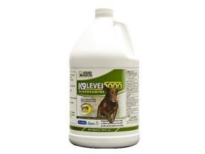 For Animals-K-9 Level 5000 Glucosamine - Liquid Health - 128 oz - Liquid For Animals-K-9 Level 5000 Glucosamine - Liquid Health - 128 oz - Liquid