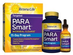 ParaGONE - Renew Life - 90, 1 oz. - Capsule, Liquid ParaGONE - Renew Life - 90, 1 oz. - Capsule, Liquid