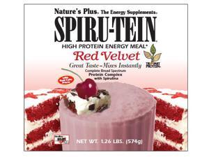 Spiru-Tein Red Velvet - Box - Nature's Plus - 8 - Packet Spiru-Tein Red Velvet - Box - Nature's Plus - 8 - Packet