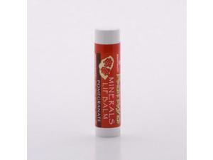 Lip Balm Kanwa Pomegranate - Zion Health - 0.15 oz - Lip Balm Lip Balm Kanwa Pomegranate - Zion Health - 0.15 oz - Lip Balm