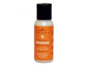 Adama Moisture Intense Orange Vanilla - Zion Health - 2 oz - Cream Adama Moisture Intense Orange Vanilla - Zion Health - 2 oz - Cream