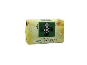 Clay Soap Wind - Zion Health - 6 oz - Bar Soap Clay Soap Wind - Zion Health - 6 oz - Bar Soap