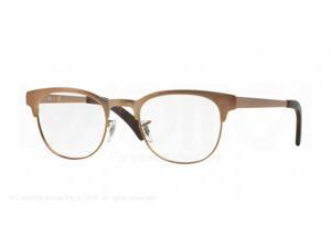 Ray Ban 6317 Eyeglasses in color code 2836 in size:51/20/145 Ray Ban 6317 Eyeglasses in color code 2836 in size:51/20/145