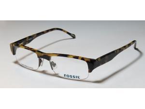 Fossil ELLIOT Eyeglasses in color code 4GX in size:53/18/140 Fossil ELLIOT Eyeglasses in color code 4GX in size:53/18/140