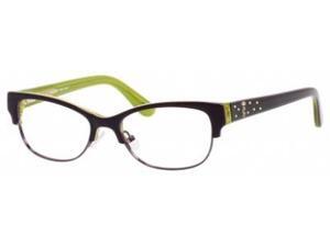 Juicy Couture JUICY 137 Eyeglasses in color code FA3 in size:50/16/135 Juicy Couture JUICY 137 Eyeglasses in color code FA3 in size:50/16/135