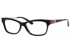 Juicy Couture JUICY 138 Eyeglasses in color code 807 in size:51/14/130 Juicy Couture JUICY 138 Eyeglasses in color code 807 in size:51/14/130