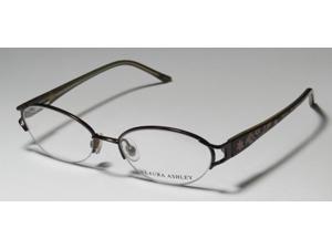 Laura Ashley MATILDA Eyeglasses in color code GINGERBREAD in size:49/16/130 Laura Ashley MATILDA Eyeglasses in color code GINGERBREAD in size:49/16/130