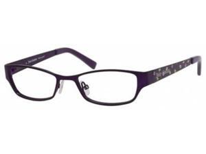 Juicy Couture JUICY 917 Eyeglasses in color code JJQ in size:45/16/125 Juicy Couture JUICY 917 Eyeglasses in color code JJQ in size:45/16/125