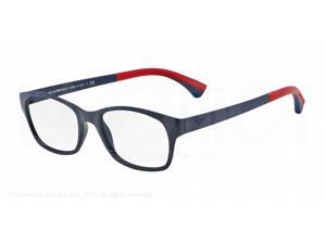 Emporio Armani 3066 Eyeglasses in color code 5122 in size:49/19/145 Emporio Armani 3066 Eyeglasses in color code 5122 in size:49/19/145
