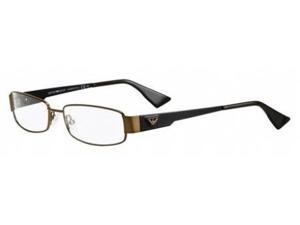 Emporio Armani 9661 Eyeglasses in color code OMN in size:53/16/140 Emporio Armani 9661 Eyeglasses in color code OMN in size:53/16/140