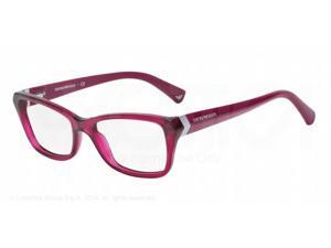 Emporio Armani 3023F Eyeglasses in color code 5199 in size:54/17/140 Emporio Armani 3023F Eyeglasses in color code 5199 in size:54/17/140
