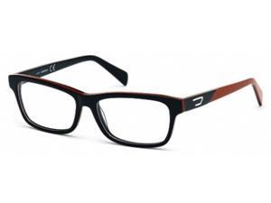 Diesel 5039 Eyeglasses in color code 092 in size:54/15/145 Diesel 5039 Eyeglasses in color code 092 in size:54/15/145