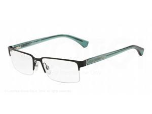 Emporio Armani 1037 Eyeglasses in color code 3115 in size:55/17/140 Emporio Armani 1037 Eyeglasses in color code 3115 in size:55/17/140