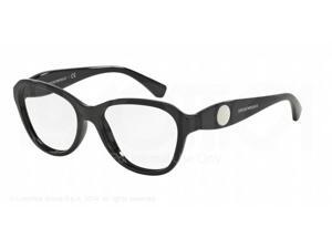 Emporio Armani 3047 Eyeglasses in color code 5017 in size:54/16/140 Emporio Armani 3047 Eyeglasses in color code 5017 in size:54/16/140