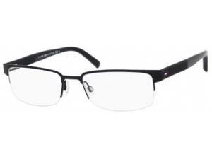 Tommy Hilfiger 1196 Eyeglasses in color code MPZ in size:53/18/145 Tommy Hilfiger 1196 Eyeglasses in color code MPZ in size:53/18/145