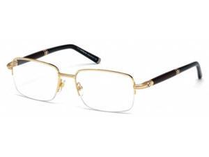 Mont Blanc MB 0534 Eyeglasses in color code 028 in size:55/18/140 Mont Blanc MB 0534 Eyeglasses in color code 028 in size:55/18/140