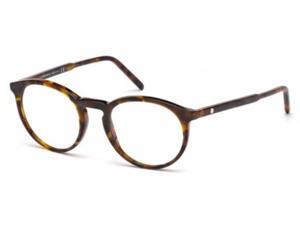 Mont Blanc MB 0554 Eyeglasses in color code 052 in size:49/20/145 Mont Blanc MB 0554 Eyeglasses in color code 052 in size:49/20/145