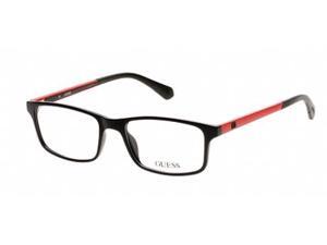 Guess 1872 Eyeglasses in color code 002 in size:53/17/145 Guess 1872 Eyeglasses in color code 002 in size:53/17/145