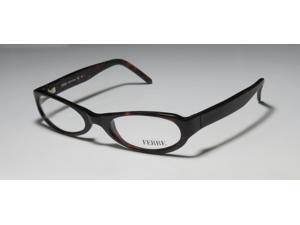 Gianfranco Ferre 06203 Eyeglasses in color code HAVANA in size:53/20/130 Gianfranco Ferre 06203 Eyeglasses in color code HAVANA in size:53/20/130