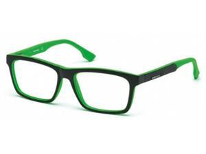 Diesel 5062 Eyeglasses in color code 099 in size:53/16/140 Diesel 5062 Eyeglasses in color code 099 in size:53/16/140