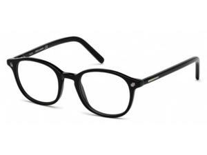 Dsquared 5124 Eyeglasses in color code 001 in size:48/20/145 Dsquared 5124 Eyeglasses in color code 001 in size:48/20/145