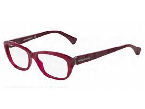 Emporio Armani 3041 Eyeglasses in color code 5257 in size:55/16/140 Emporio Armani 3041 Eyeglasses in color code 5257 in size:55/16/140