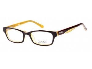 Guess 9091 Eyeglasses in color code D96 in size:47/16/130 Guess 9091 Eyeglasses in color code D96 in size:47/16/130