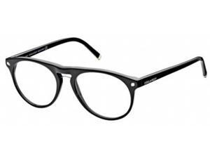 Dsquared 5074 Eyeglasses in color code 001 in size:51/16/145 Dsquared 5074 Eyeglasses in color code 001 in size:51/16/145