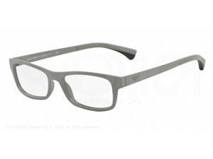Emporio Armani 3037 Eyeglasses in color code 5262 in size:54/17/145 Emporio Armani 3037 Eyeglasses in color code 5262 in size:54/17/145