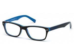Dsquared 5113 Eyeglasses in color code 050 in size:54/17/145 Dsquared 5113 Eyeglasses in color code 050 in size:54/17/145