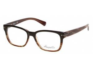 Kenneth Cole Ny 0236 Eyeglasses in color code 050 in size:55/18/140 Kenneth Cole Ny 0236 Eyeglasses in color code 050 in size:55/18/140
