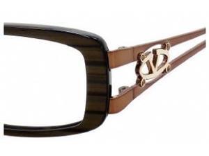 Valentino 5638 Eyeglasses in color code NWY00 in size:52/13/135 Valentino 5638 Eyeglasses in color code NWY00 in size:52/13/135