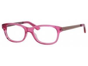 Juicy Couture JUICY 919 Eyeglasses in color code JMJ in size:45/15/125 Juicy Couture JUICY 919 Eyeglasses in color code JMJ in size:45/15/125