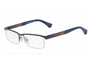 Emporio Armani 1021 Eyeglasses in color code 3049 in size:55/17/140 Emporio Armani 1021 Eyeglasses in color code 3049 in size:55/17/140