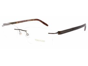 Tom Ford 5199 Eyeglasses in color code 050 in size:55/18/140 Tom Ford 5199 Eyeglasses in color code 050 in size:55/18/140