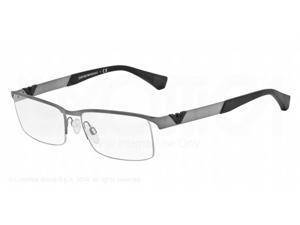 Emporio Armani 1021 Eyeglasses in color code 3003 in size:55/17/140 Emporio Armani 1021 Eyeglasses in color code 3003 in size:55/17/140