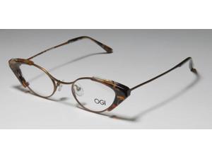 Ogi 5300 Eyeglasses in color code 1417 in size:46/20/145 Ogi 5300 Eyeglasses in color code 1417 in size:46/20/145