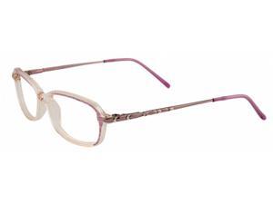 Easy Clip EC146 Eyeglasses in color code 080 in size:51/13/135 Easy Clip EC146 Eyeglasses in color code 080 in size:51/13/135