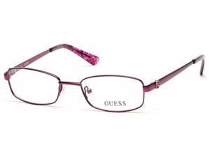 Guess 2524 Eyeglasses in color code 082 in size:49/18/135 Guess 2524 Eyeglasses in color code 082 in size:49/18/135