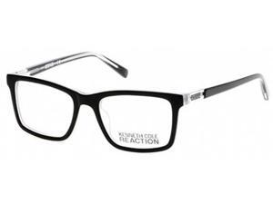 Kenneth Cole Reaction 0780 Eyeglasses in color code 002 in size:50/17/140 Kenneth Cole Reaction 0780 Eyeglasses in color code 002 in size:50/17/140