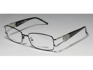 Gianfranco Ferre 36802 Eyeglasses in color code BLACKSILVER in size:53/16/130 Gianfranco Ferre 36802 Eyeglasses in color code BLACKSILVER in size:53/16/130