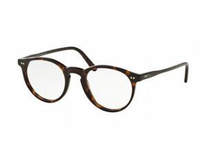 Polo 2083 Eyeglasses in color code 5003 in size:48/20/145 Polo 2083 Eyeglasses in color code 5003 in size:48/20/145