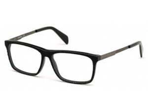 Diesel 5153 Eyeglasses in color code 001 in size:55/14/145 Diesel 5153 Eyeglasses in color code 001 in size:55/14/145
