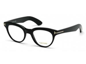 Tom Ford 5378 Eyeglasses in color code 001 in size:49/20/145 Tom Ford 5378 Eyeglasses in color code 001 in size:49/20/145